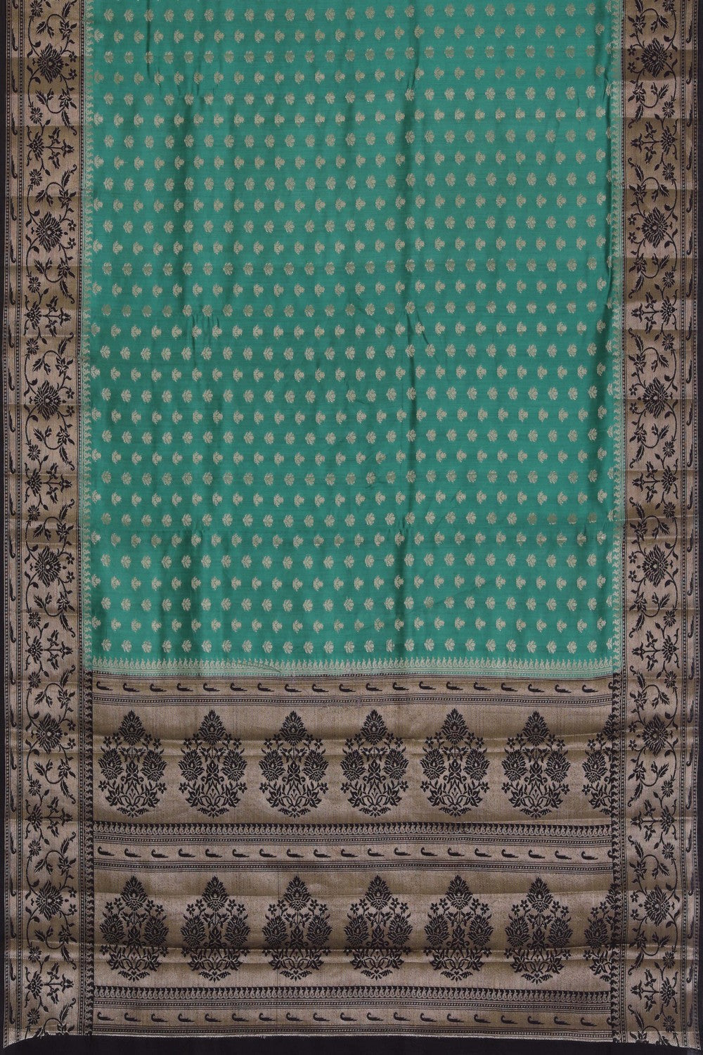 Image of Banarasi Chiniya Silk Saree